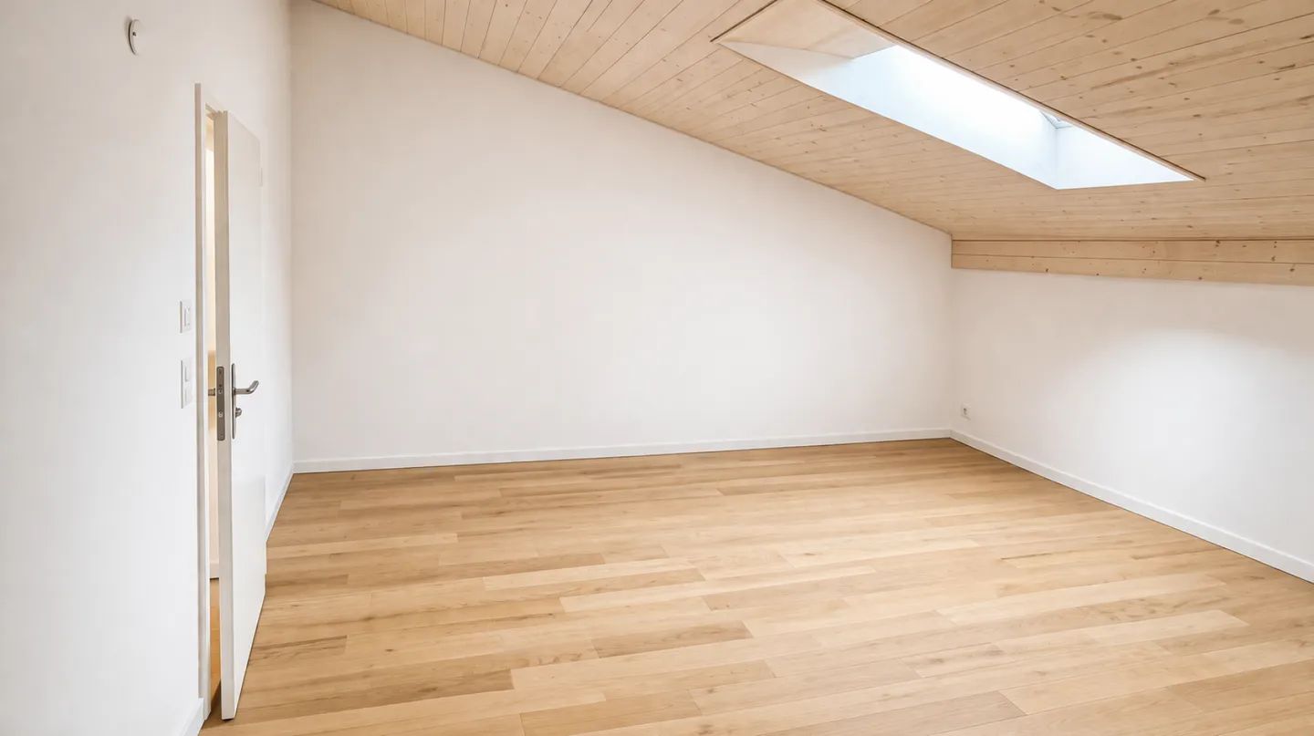 Appartement en duplex unique dans un style de maison de campagne moderne - Photo 2 sur 3