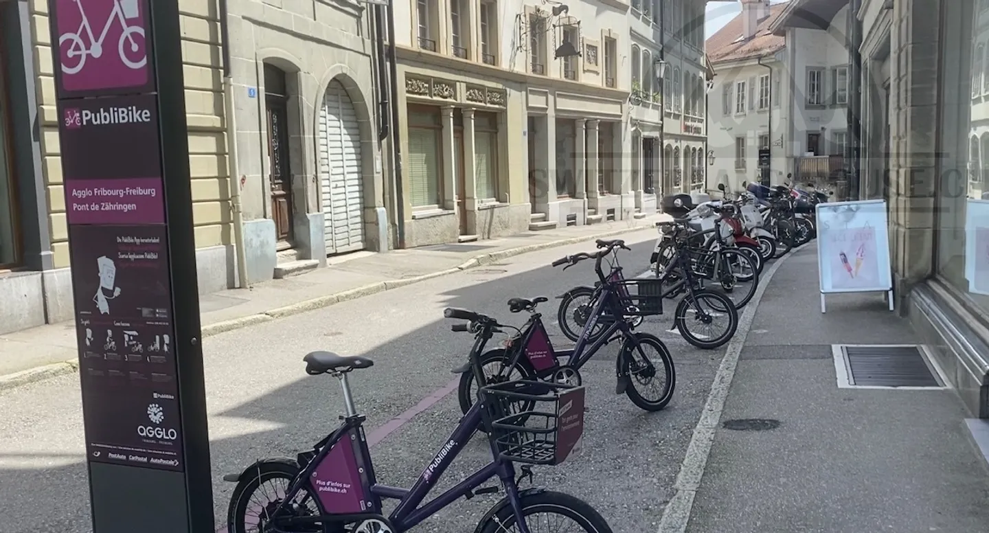 Spazioso 4,5 stanze vicino alla cattedrale di Friburgo - Foto 14 di 15