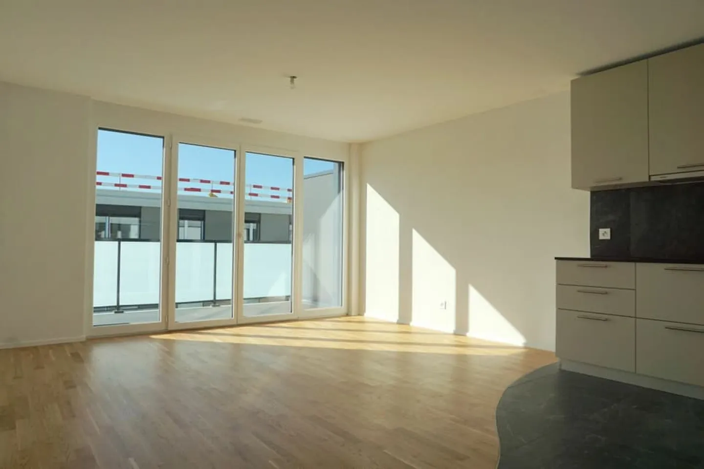 For rent in the "Parc de la Sorne" Residences Delémont - Photo 1 of 7