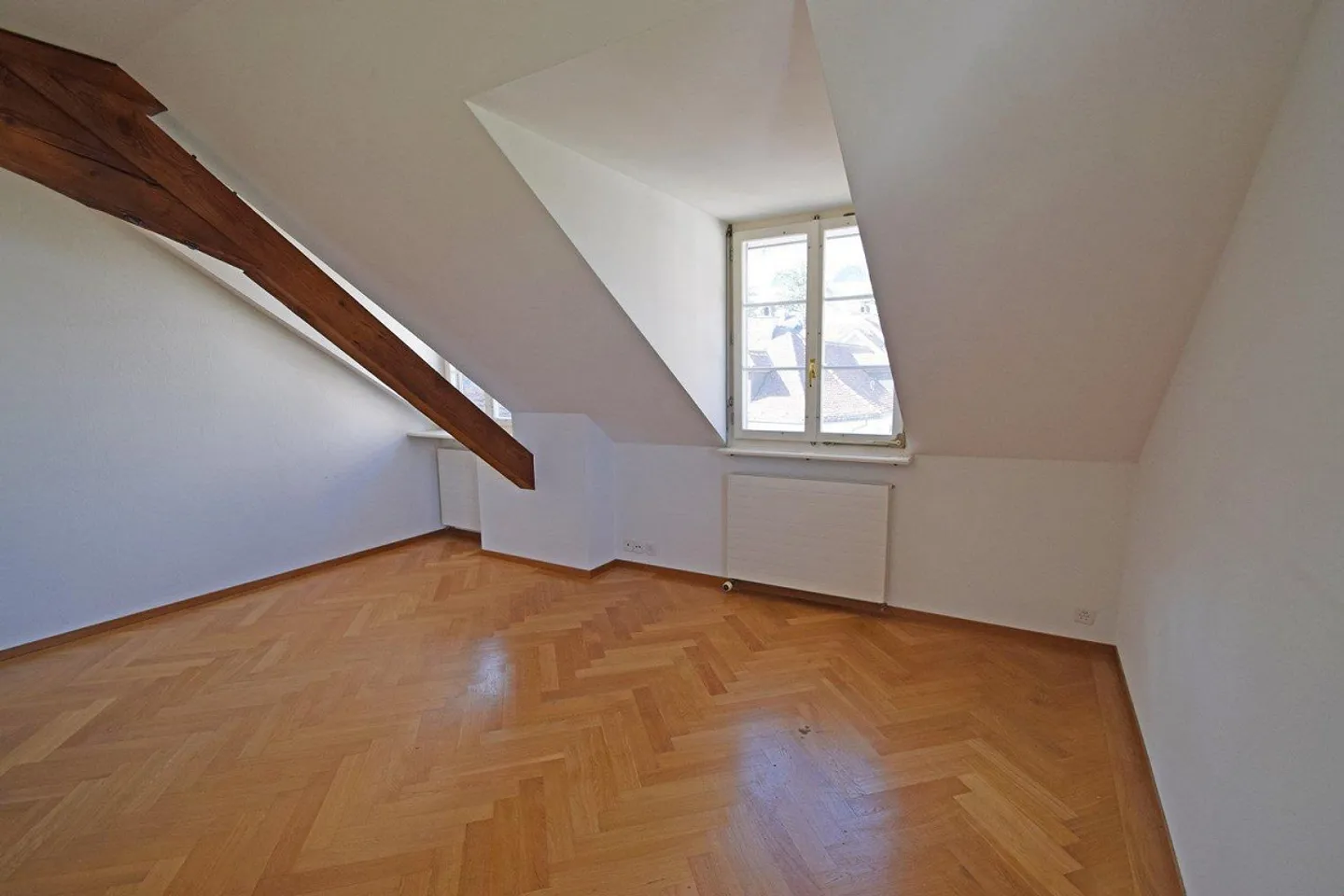 Altstadtwohnung mit Galerie im Herzen von Solothurn - Foto 6 von 11