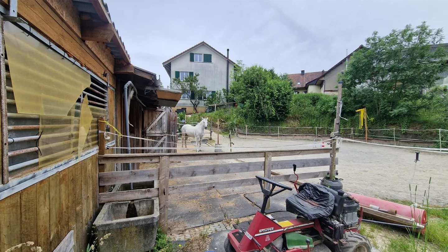 MFH with 2 units with development potential - Photo 5 of 13