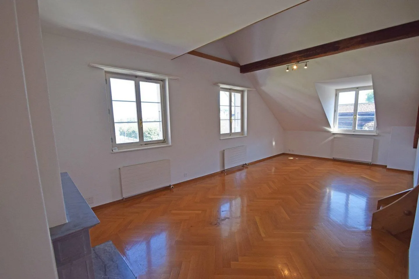 Altstadtwohnung mit Galerie im Herzen von Solothurn - Foto 3 von 11