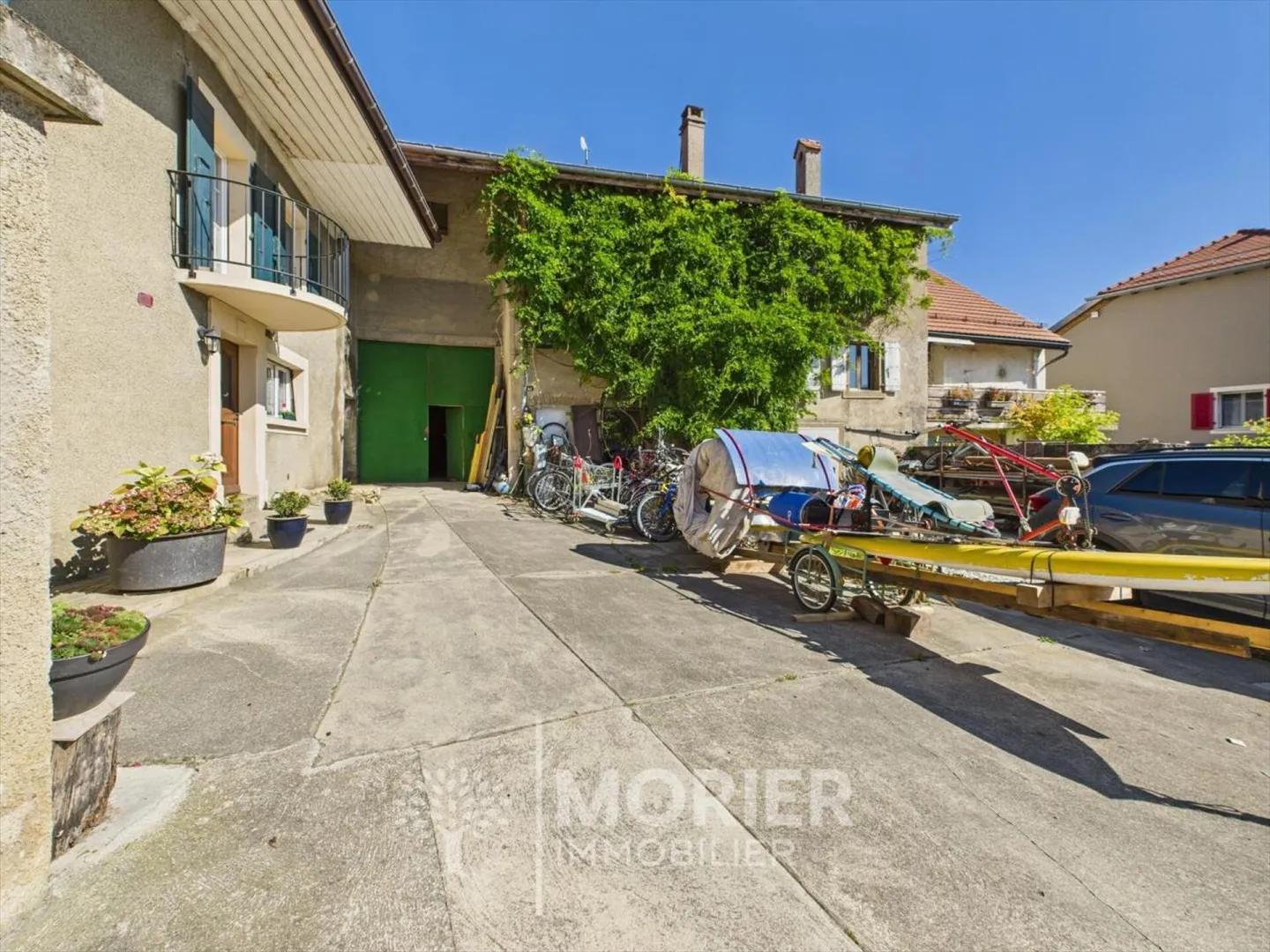 Village house 4.5 rooms in Moiry VD - Photo 1 of 13