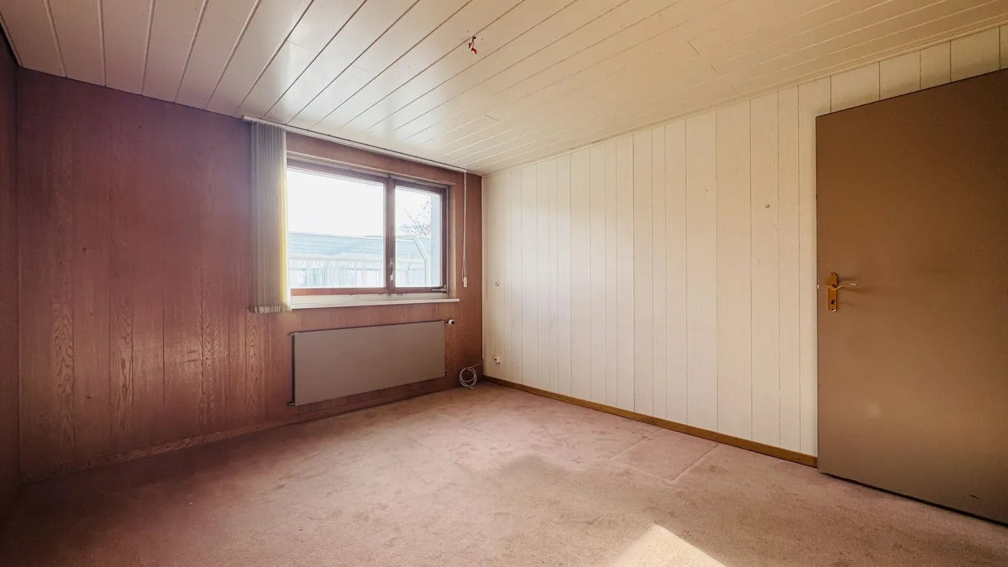 5½-Room Single-Family House with Garden, Double Garage and Panoramic View in Magden - Photo 26 of 31