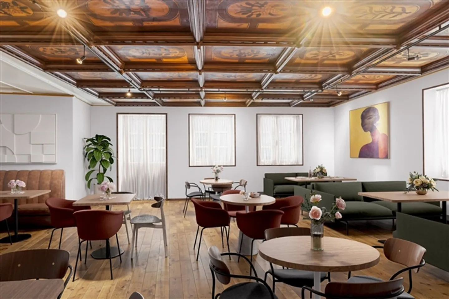 Offerta rara ristorante con appartamento e spazio di stoccaggio in affitto - Foto 4 di 5