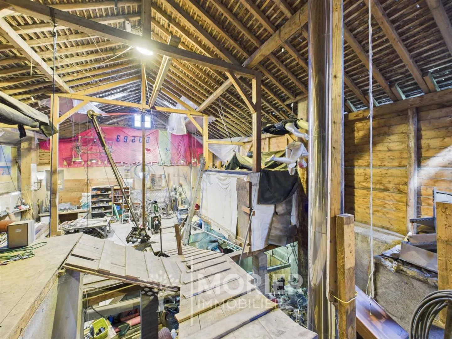 Village house 4.5 rooms in Moiry VD - Photo 5 of 13