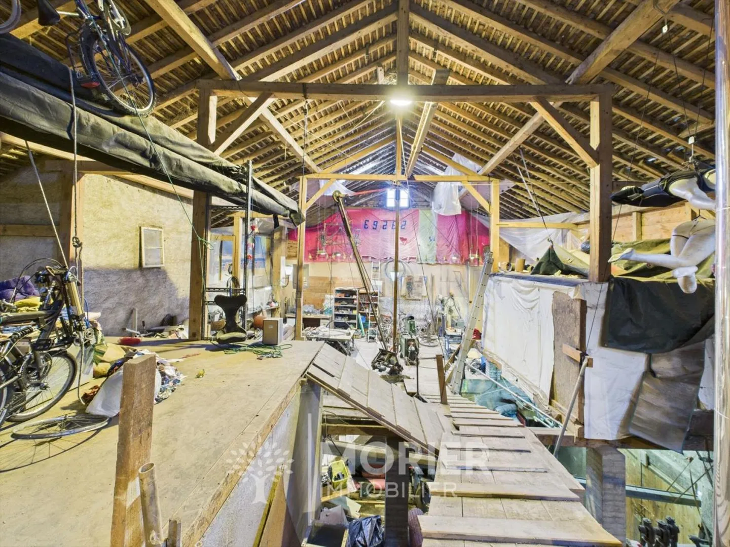 Village house 4.5 rooms in Moiry VD - Photo 6 of 13