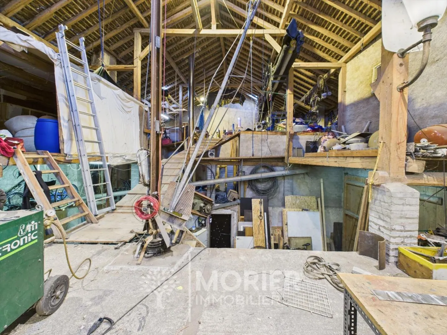 Village house 4.5 rooms in Moiry VD - Photo 9 of 13