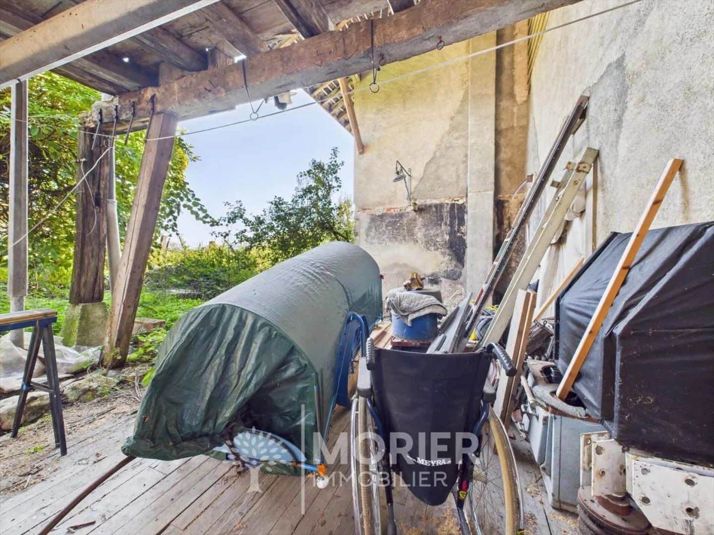Village house 4.5 rooms in Moiry VD - Photo 10 of 13