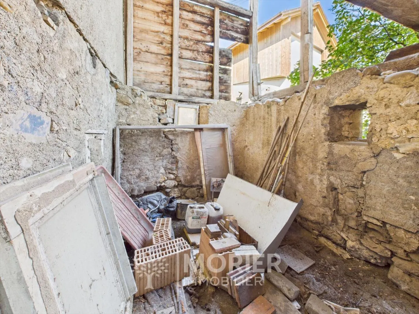 Village house 4.5 rooms in Moiry VD - Photo 11 of 13