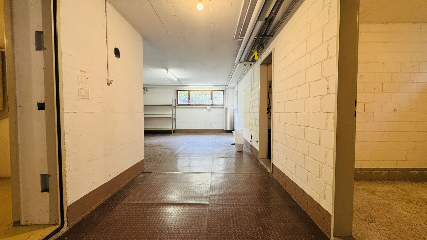 5½-Room Single-Family House with Garden, Double Garage and Panoramic View in Magden - Photo 30 of 31