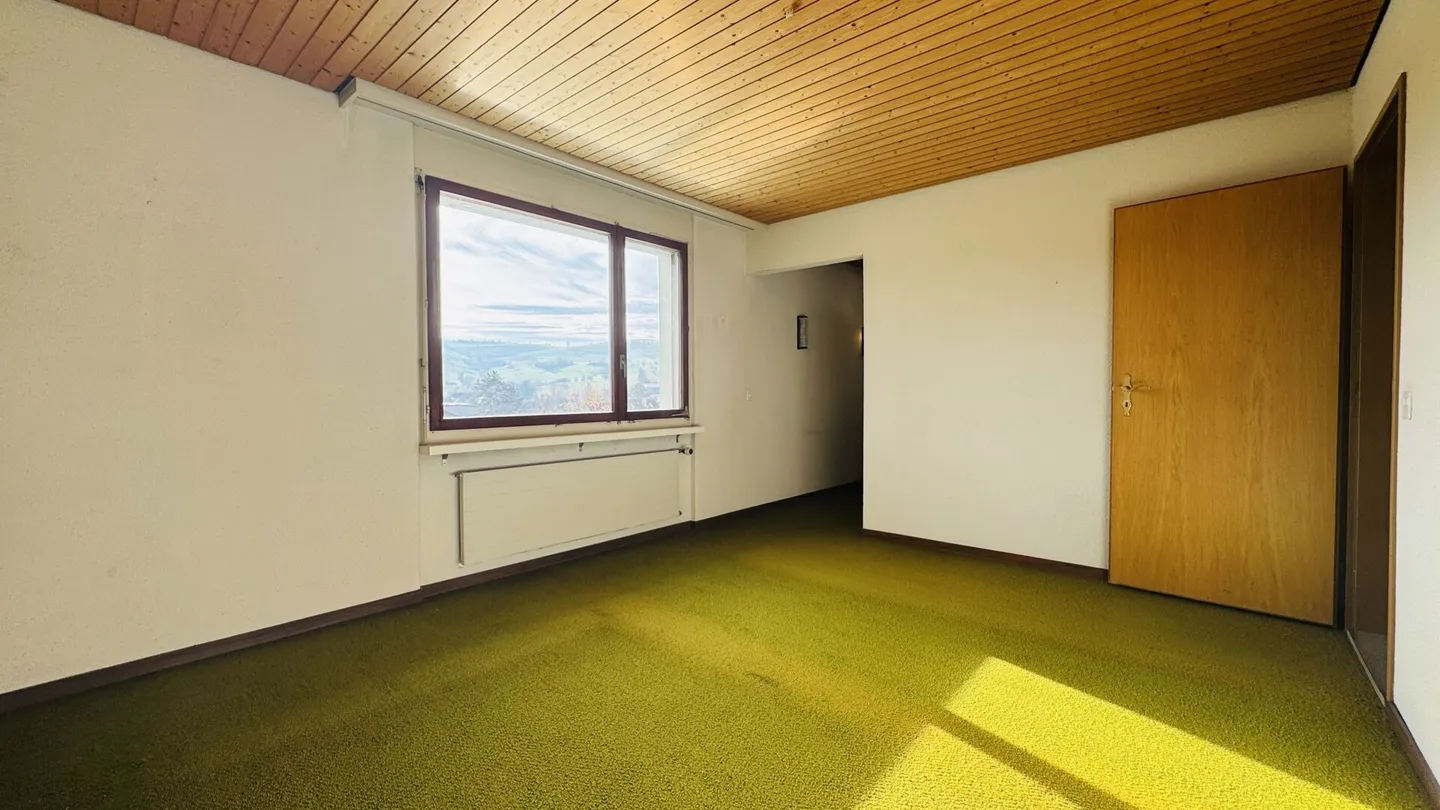 5½-Room Single-Family House with Garden, Double Garage and Panoramic View in Magden - Photo 29 of 31