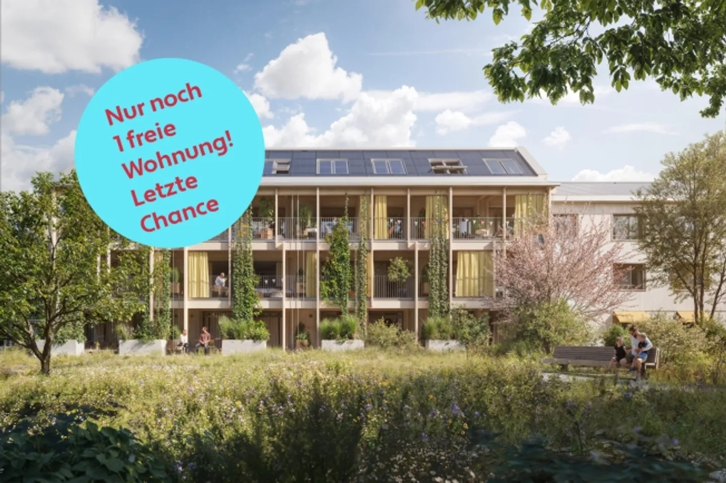 3.5 Room Apartment in Meilen - Photo 1 of 1