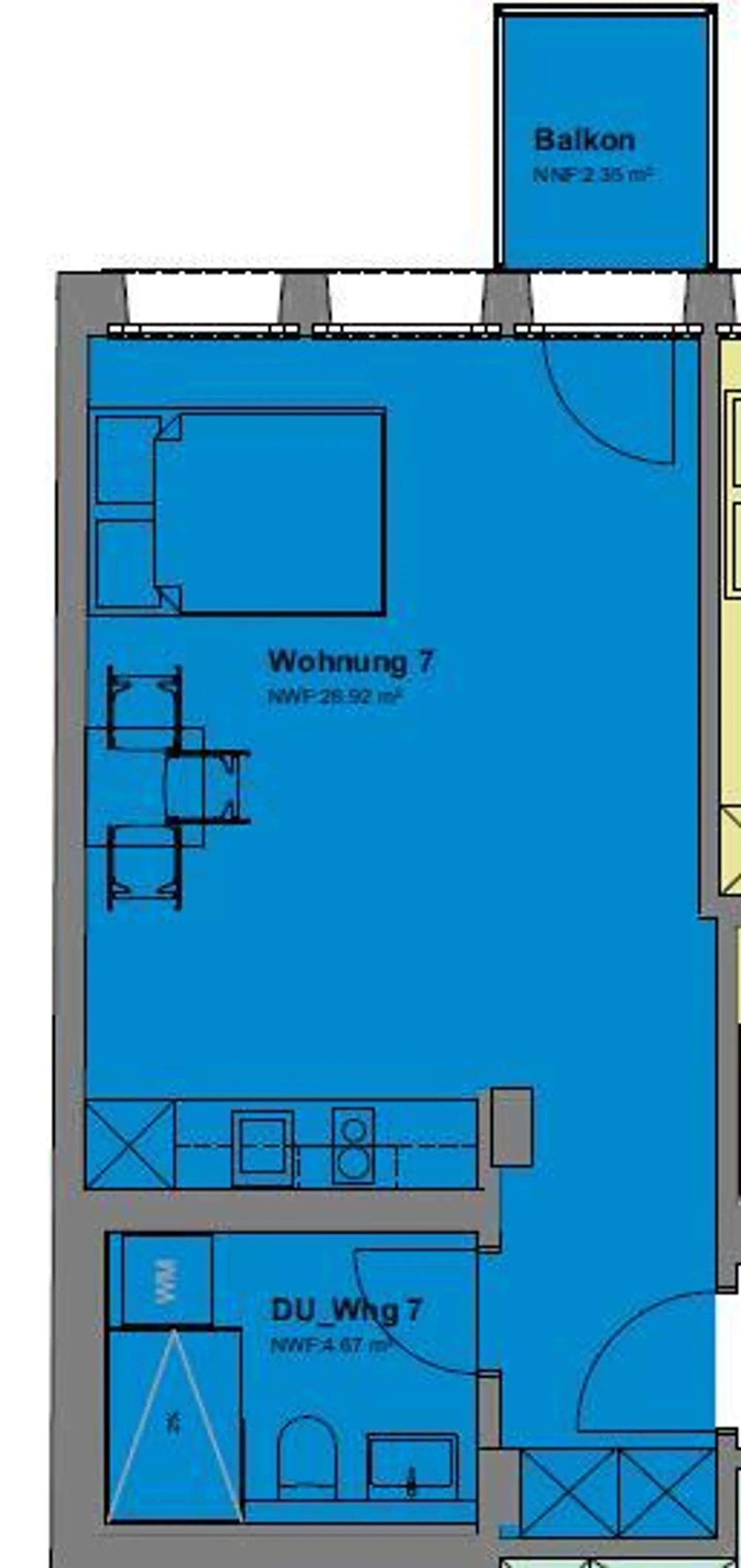 La tua nuova casa nel popolare Seefeld di Zurigo - Foto 6 di 6