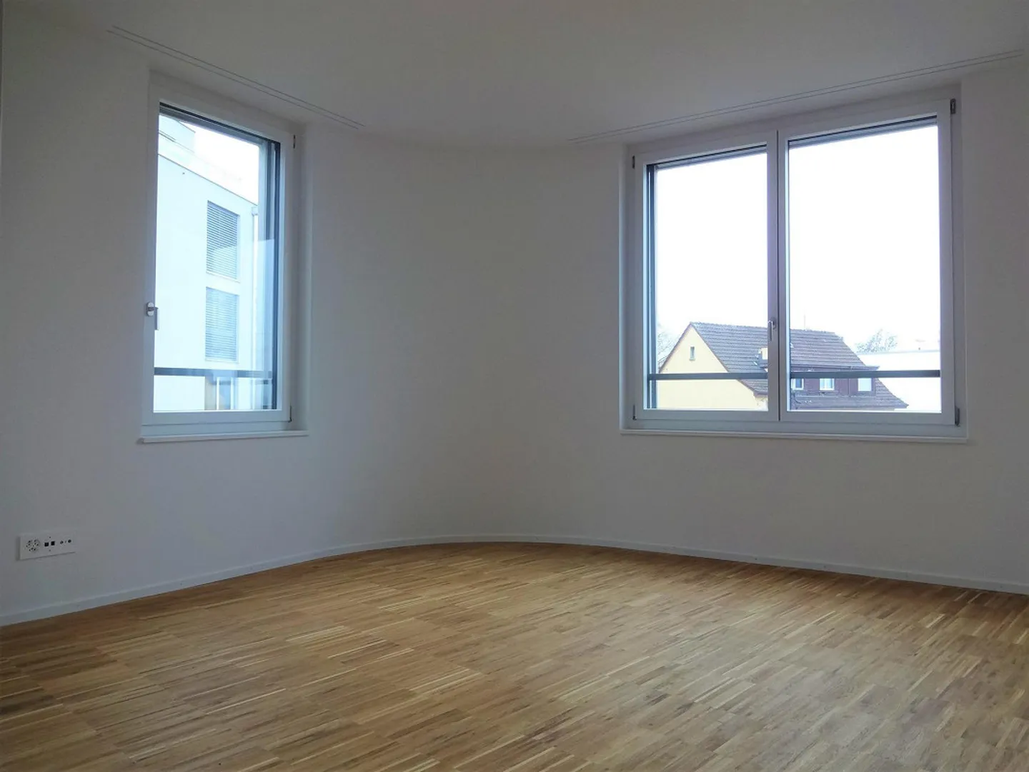 Modernes Apartment in Zürich-Oerlikon - Foto 6 von 9