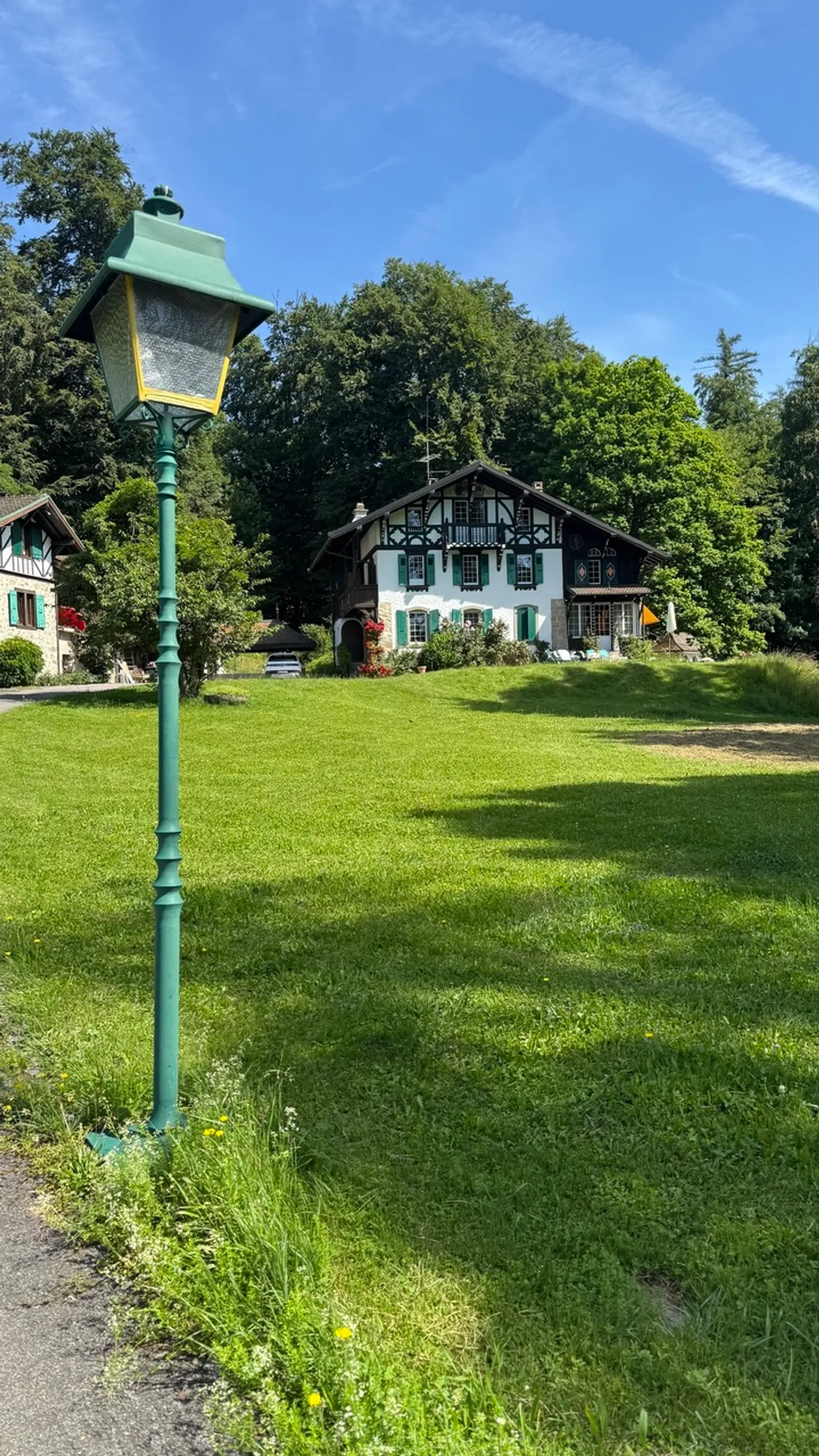 Charmantes Apartment mit Seeblick - Foto 2 von 12