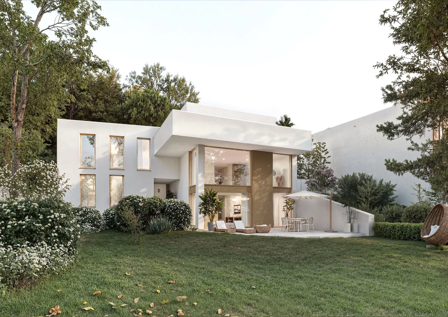 The Domaine du Blanchet - Spacious modern villas between city and nature - Photo 10 of 10