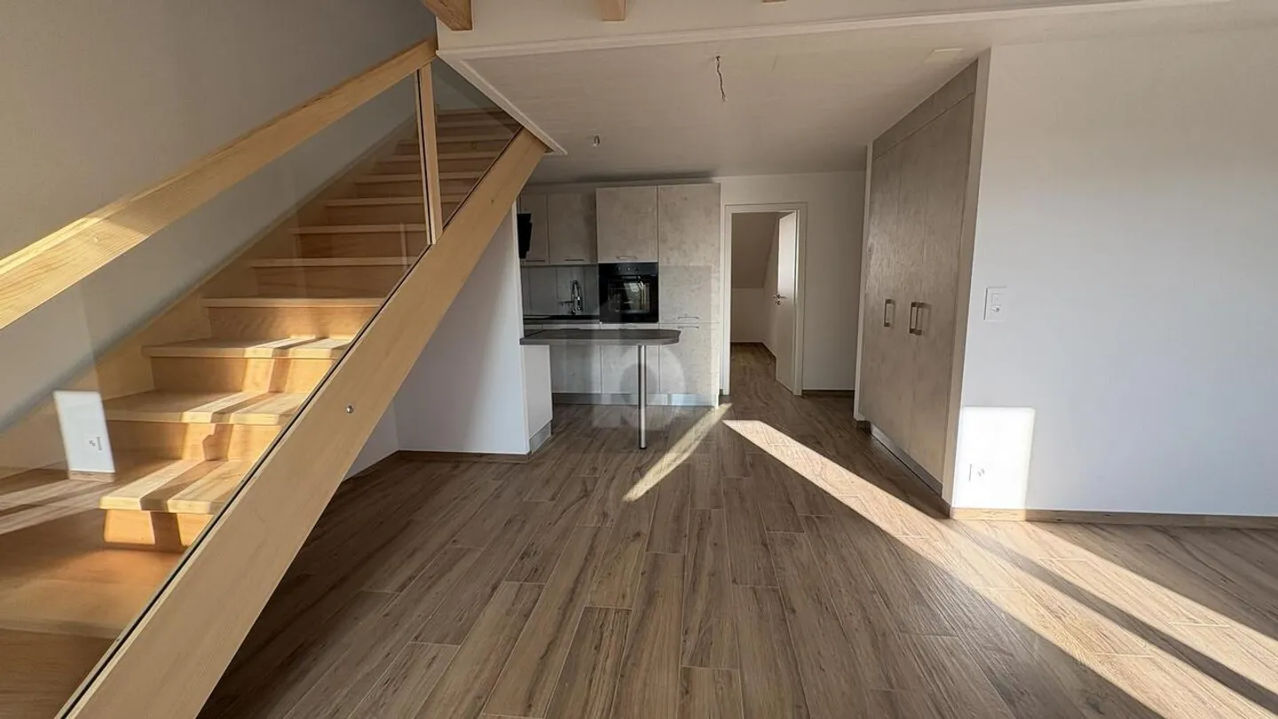 MAGNIFIKANTER DUPLEX VOLLSTÄNDIG NEU - Foto 1 von 6