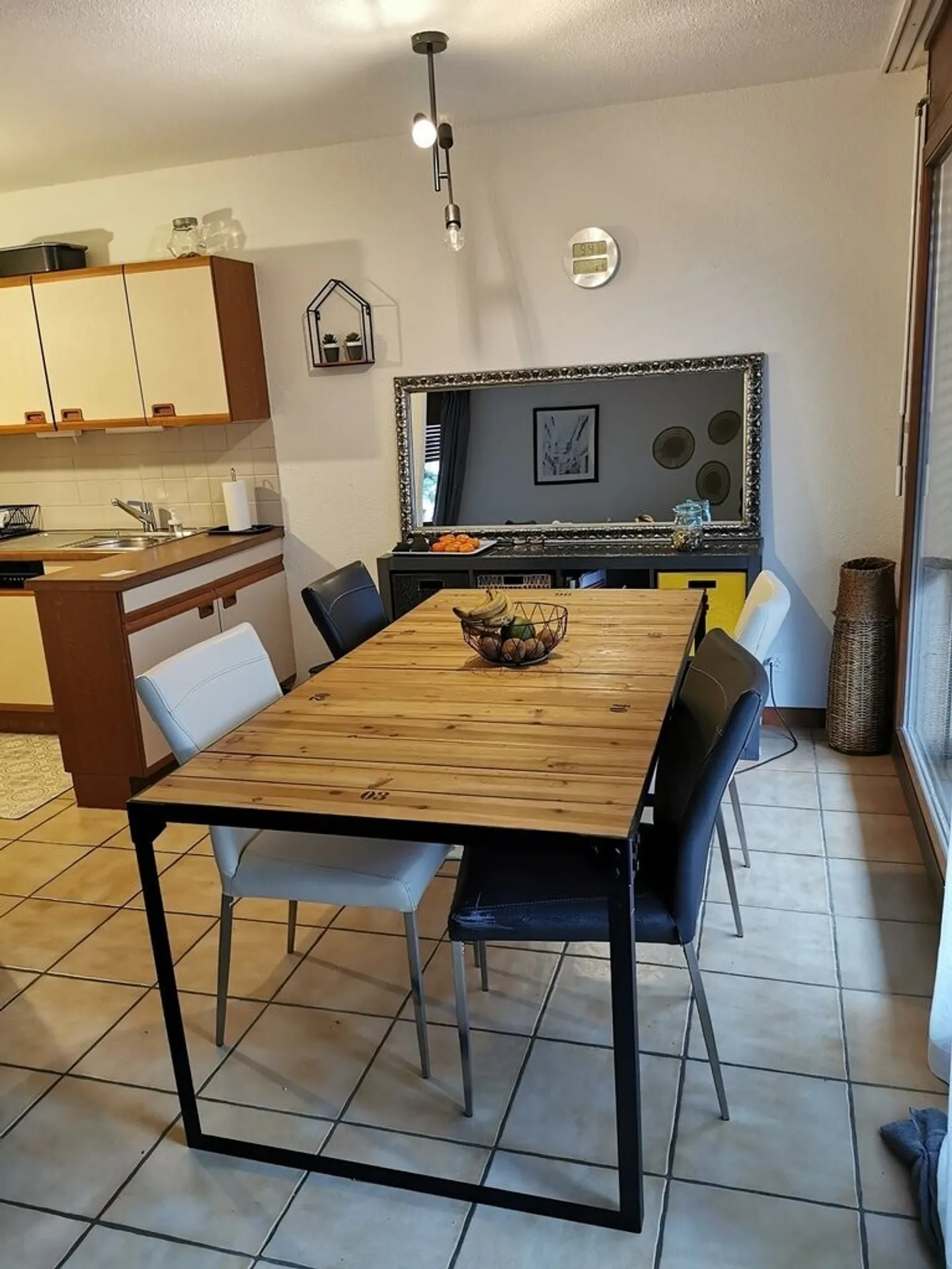 Beautiful 3.5-room apartment - Photo 3 of 7