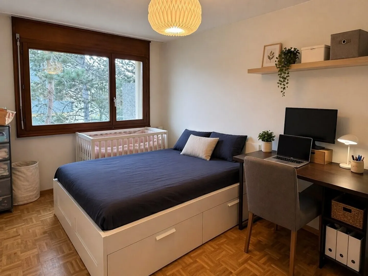 Beautiful 3.5-room apartment - Photo 4 of 7