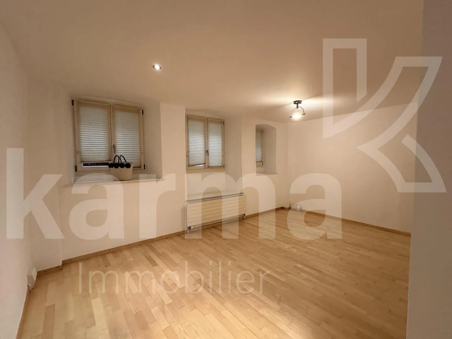 Rara casa a schiera nel cuore di Nyon - Foto 2 di 10