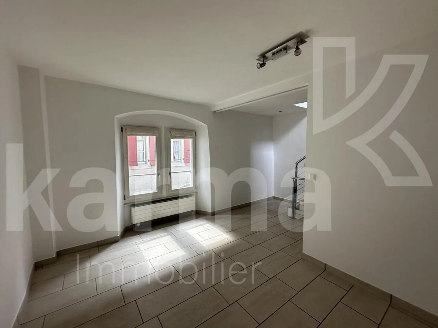 Rara casa a schiera nel cuore di Nyon - Foto 7 di 10