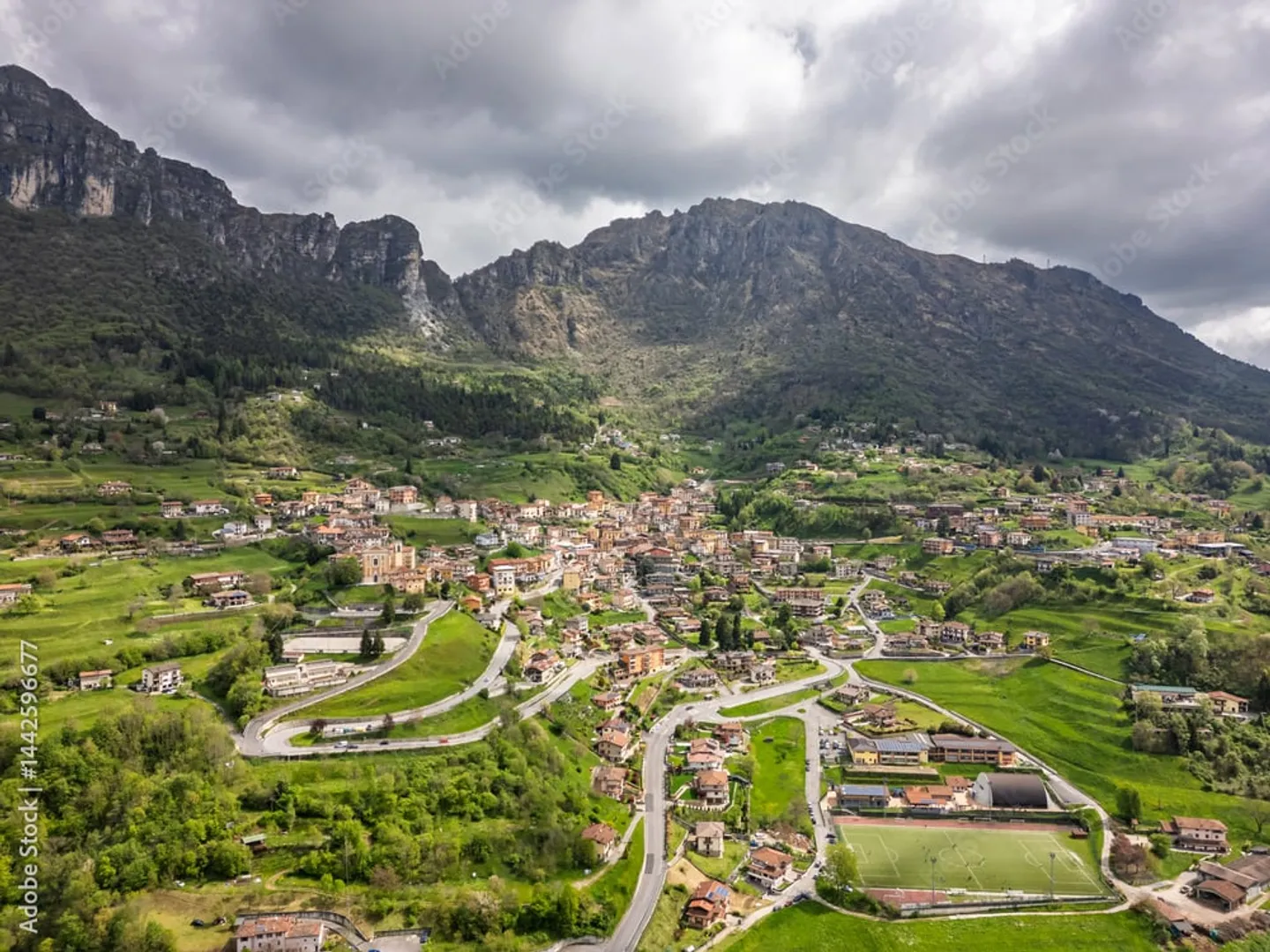 Building plot for sale in Prosito - Photo 1 of 1