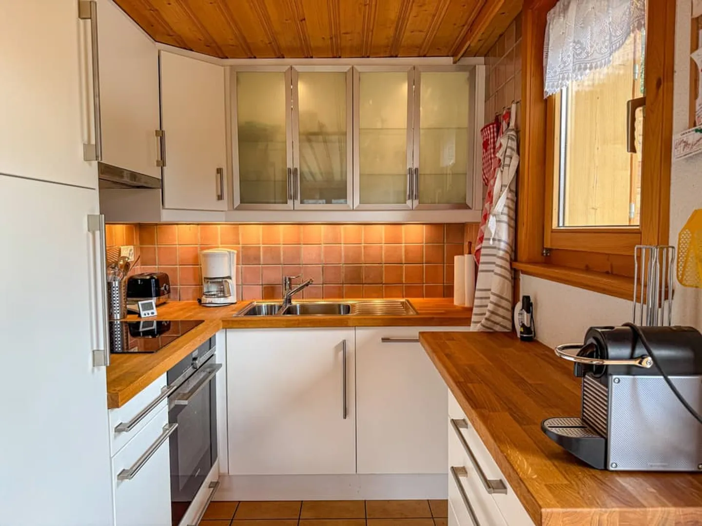APPARTAMENTO RIONDAZ - 3,5 STANZE - VISTA SUL MASSIF - LES DIABLERETS - Foto 4 di 13