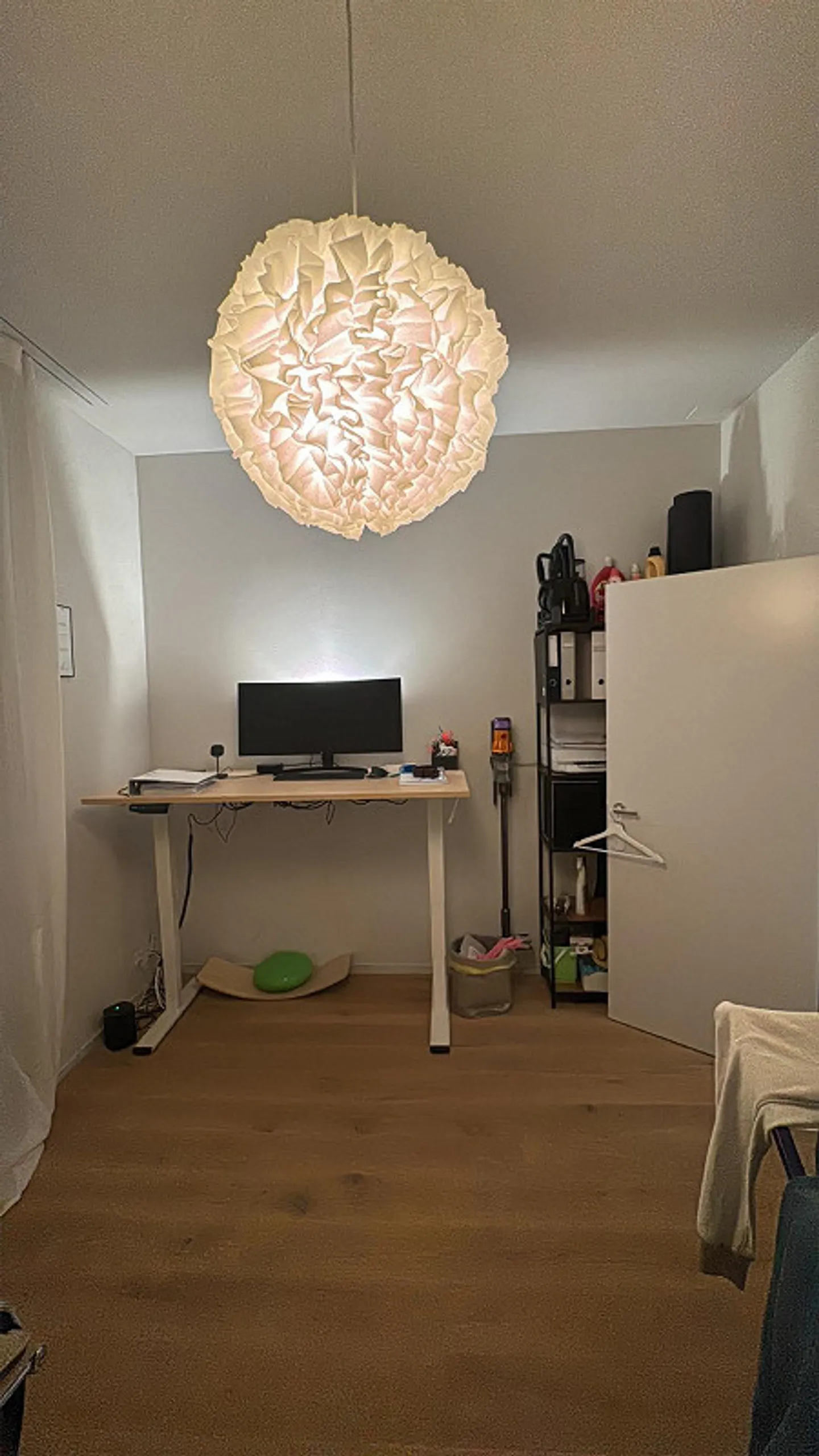 Sunny 3.5 room apartment - Photo 9 of 12