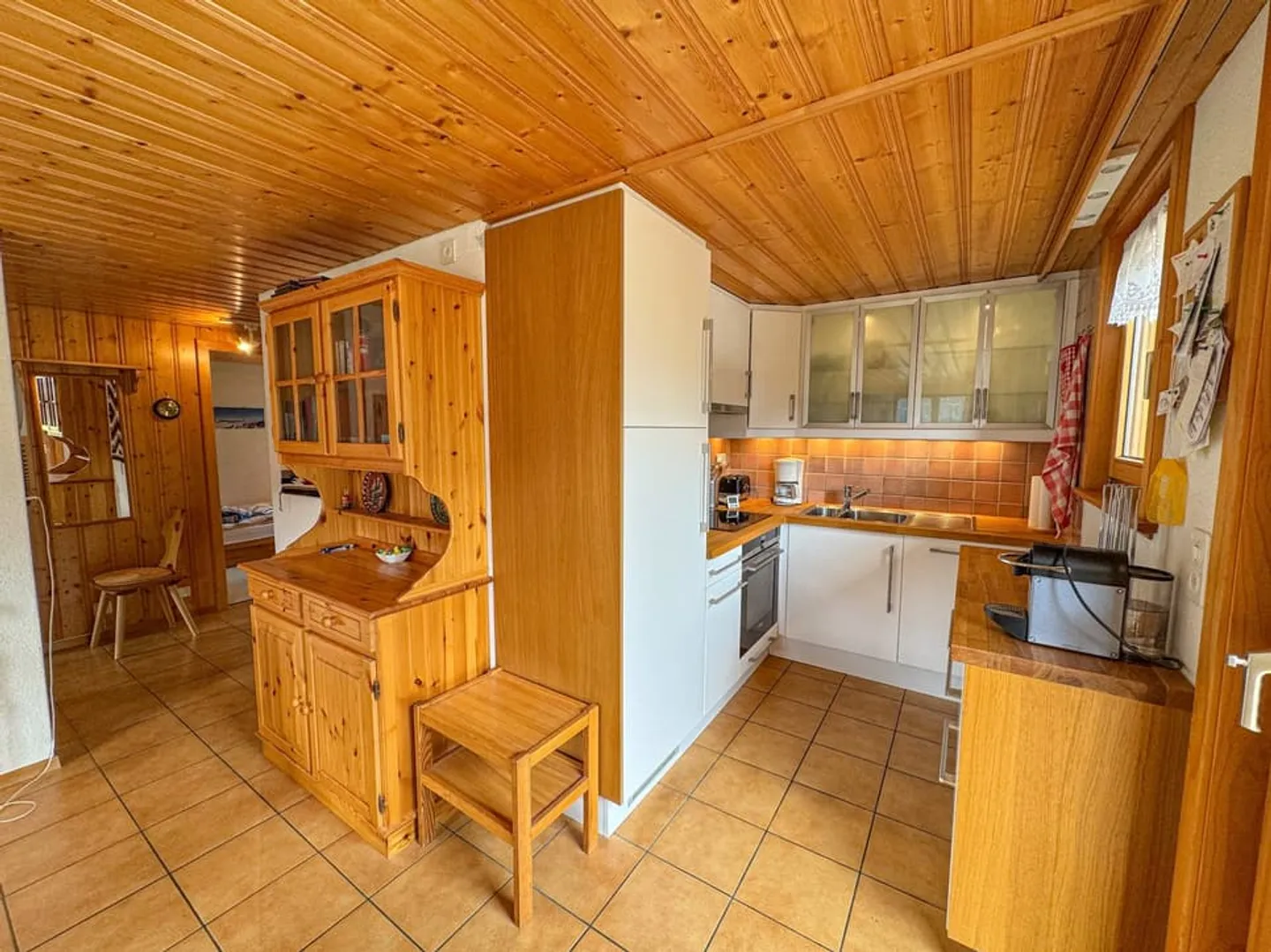 APPARTAMENTO RIONDAZ - 3,5 STANZE - VISTA SUL MASSIF - LES DIABLERETS - Foto 5 di 13