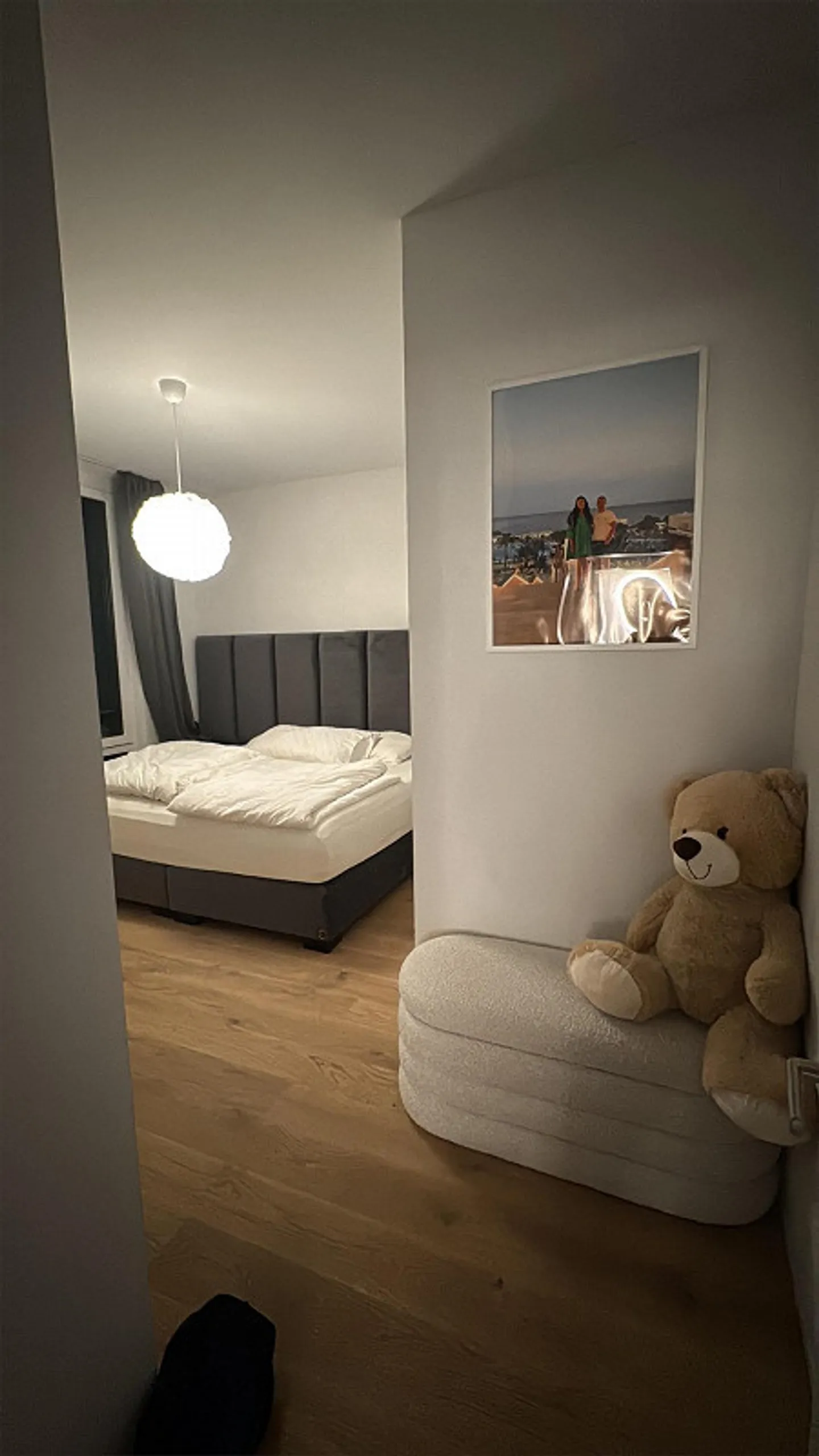 Sunny 3.5 room apartment - Photo 10 of 12