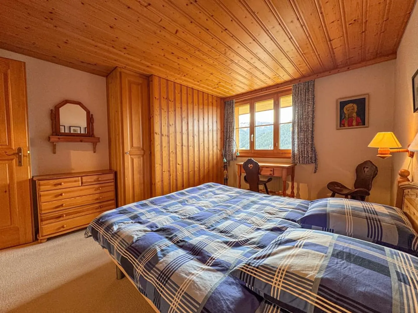 APPARTAMENTO RIONDAZ - 3,5 STANZE - VISTA SUL MASSIF - LES DIABLERETS - Foto 7 di 13