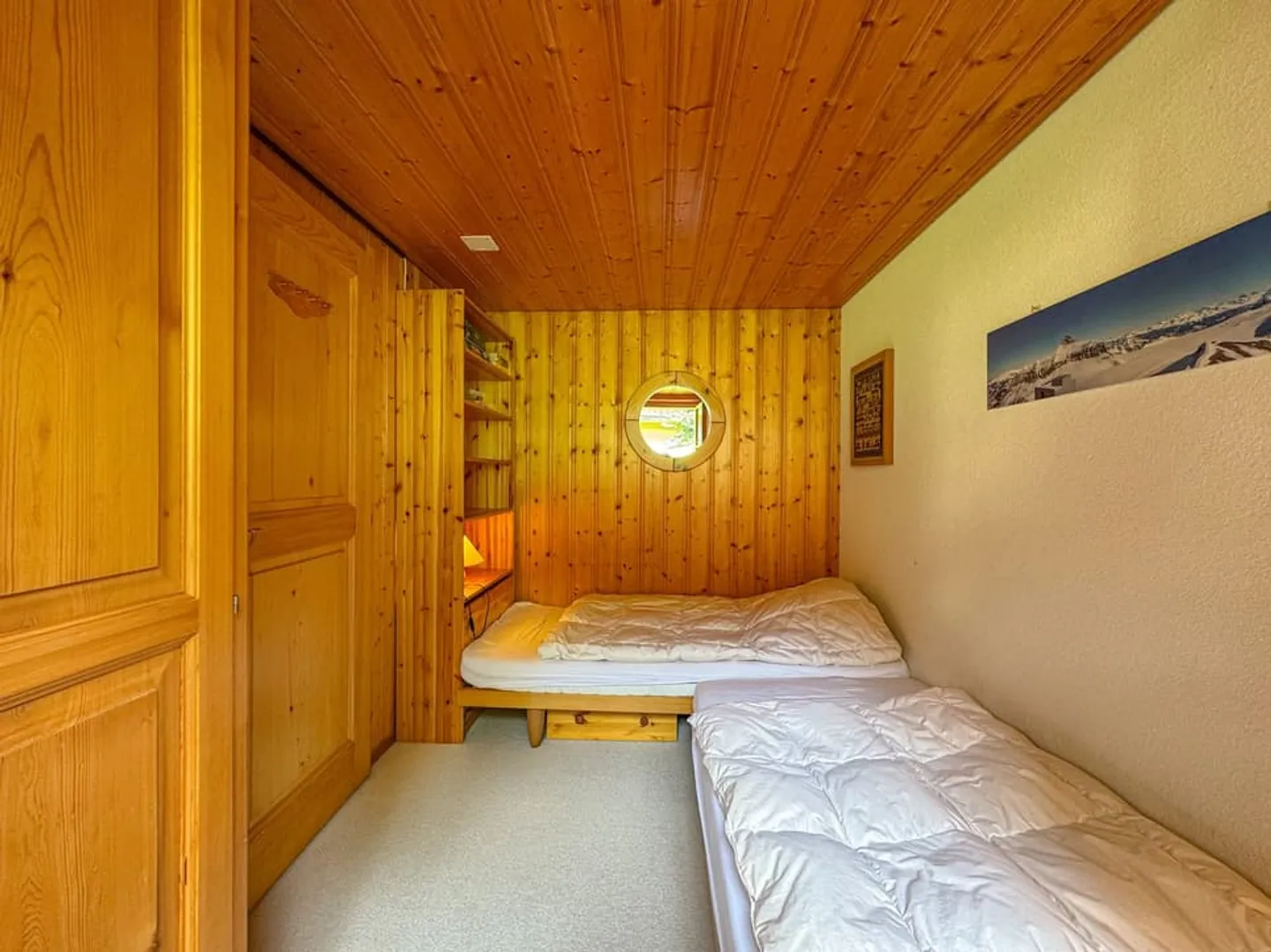 APPARTAMENTO RIONDAZ - 3,5 STANZE - VISTA SUL MASSIF - LES DIABLERETS - Foto 9 di 13