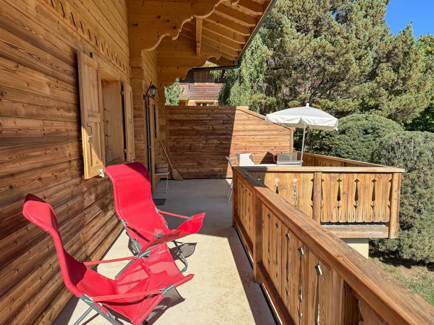 APPARTAMENTO RIONDAZ - 3,5 STANZE - VISTA SUL MASSIF - LES DIABLERETS - Foto 11 di 13