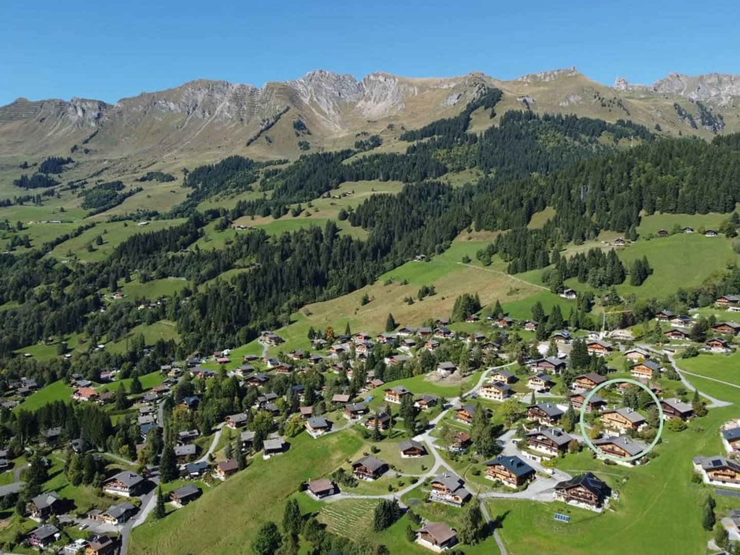 APPARTAMENTO RIONDAZ - 3,5 STANZE - VISTA SUL MASSIF - LES DIABLERETS - Foto 13 di 13