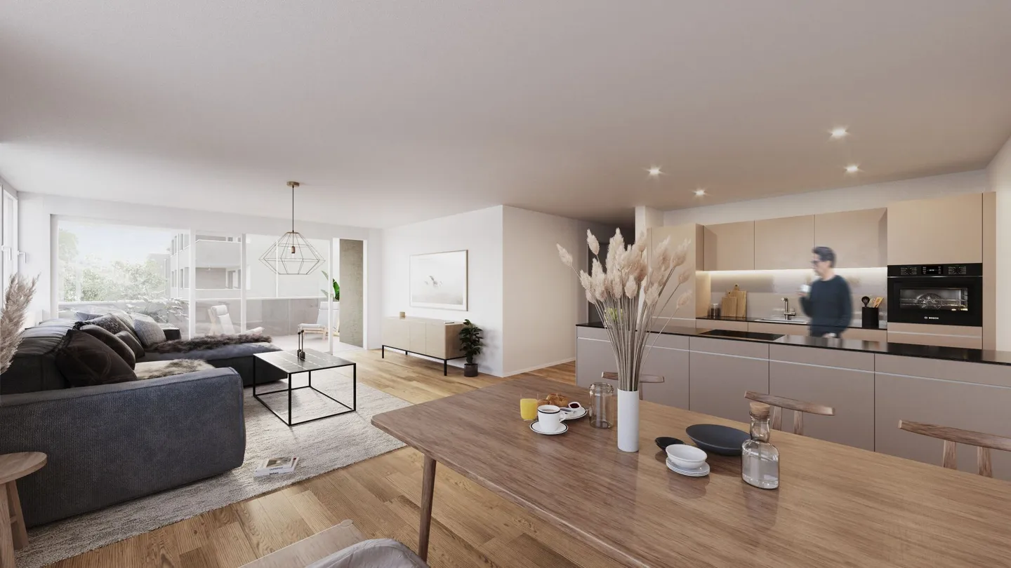 Ownership instead of Rent in the Rosengarten - Photo 2 of 10