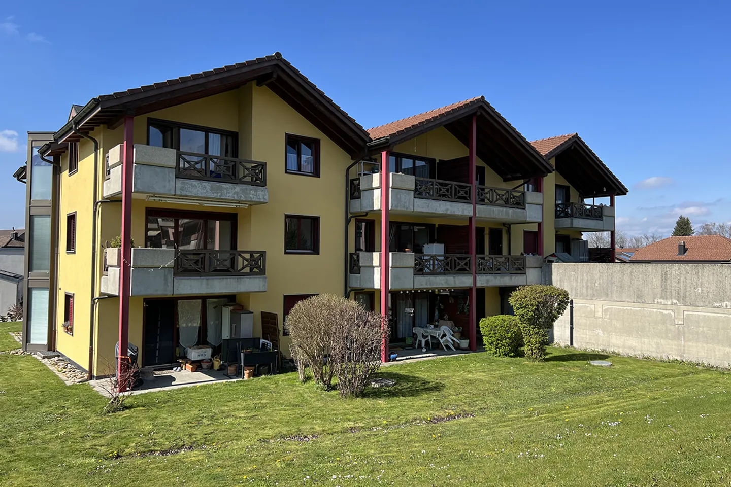 4 APPARTAMENTI IN AFFITTO 5,20% - Foto 1 di 17