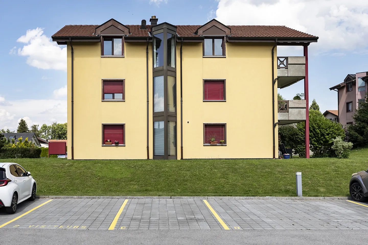 4 APPARTAMENTI IN AFFITTO 5,20% - Foto 3 di 17