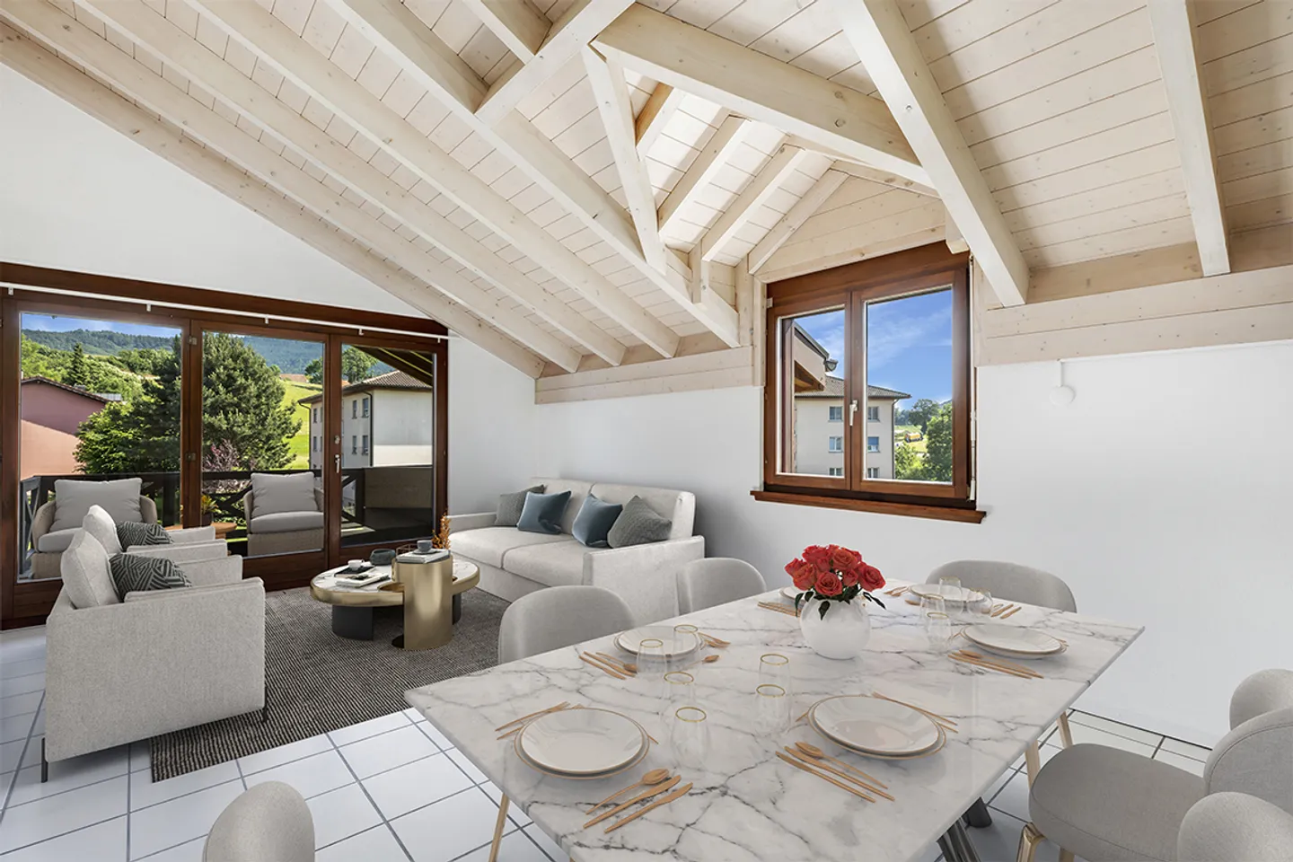 4 APPARTAMENTI IN AFFITTO 5,20% - Foto 7 di 17