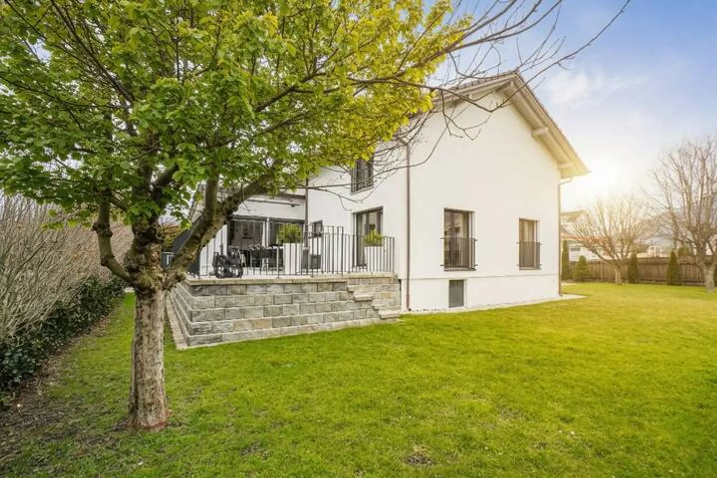 Charmante Maison Familiale - Photo 1 sur 8