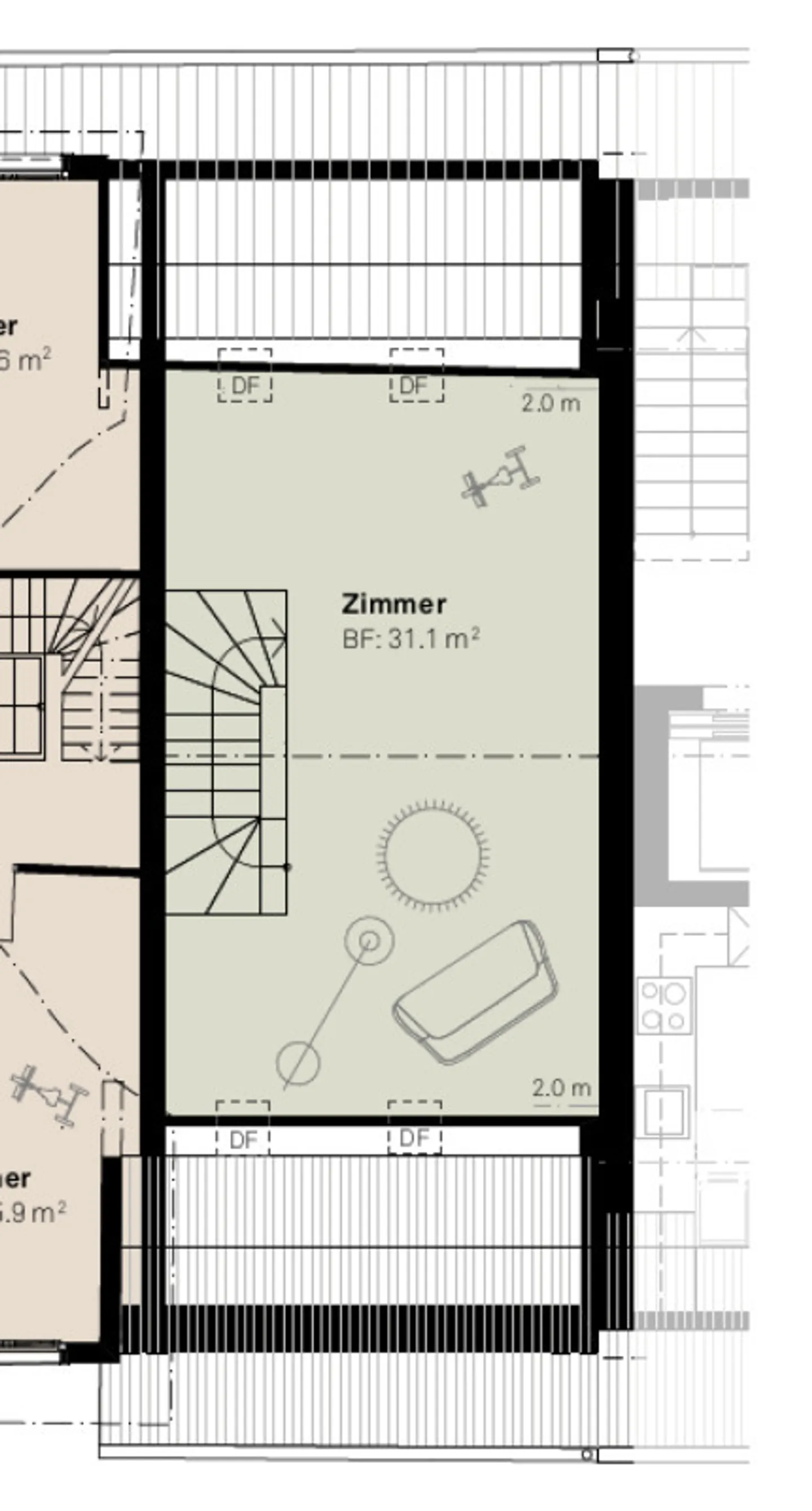 Apartment for sale - Photo 7 of 8