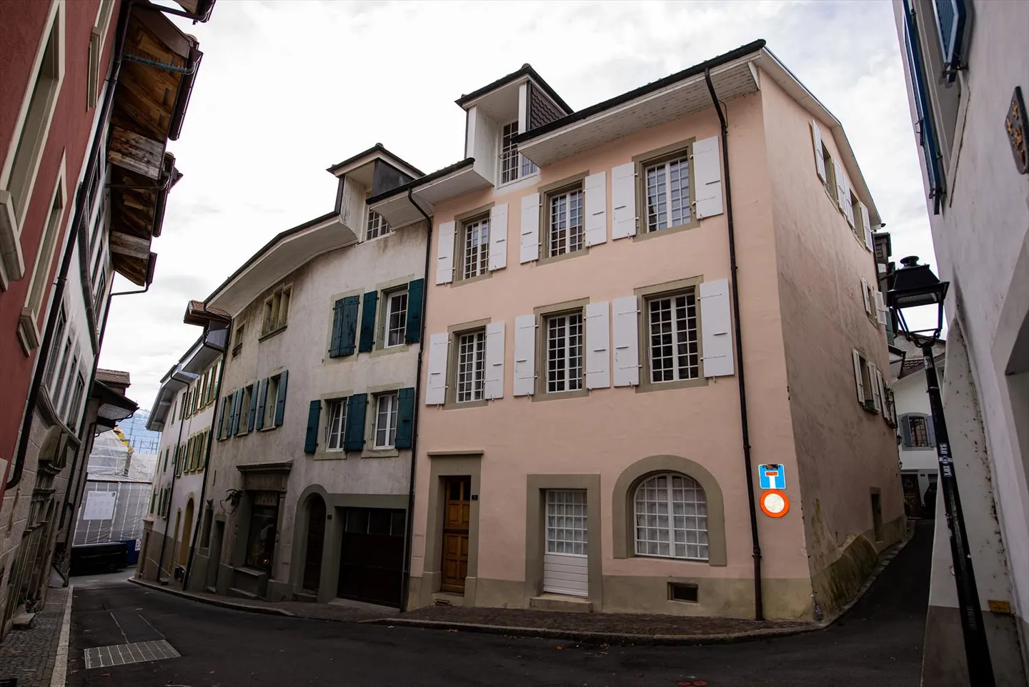 Duplex 5.5 pièces - Photo 1 sur 12