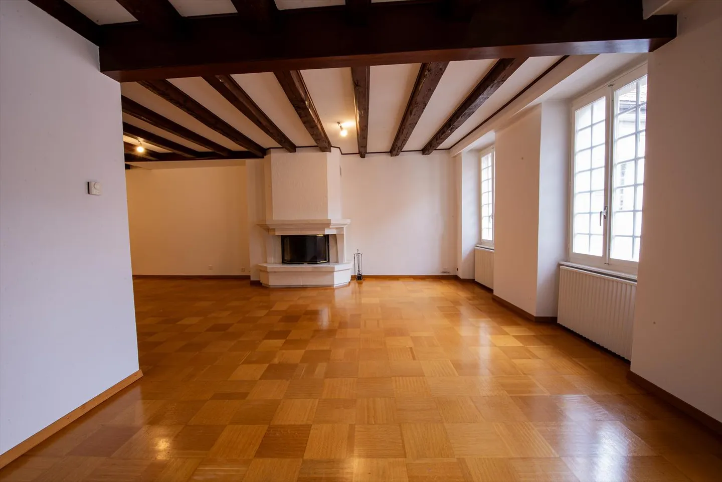 Duplex 5.5 pièces - Photo 2 sur 12