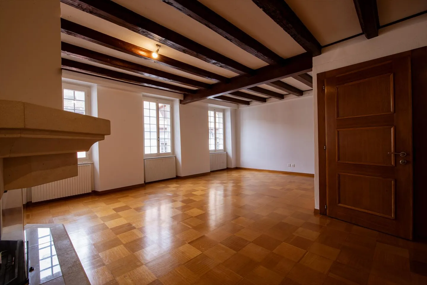 Duplex 5.5 pièces - Photo 3 sur 12