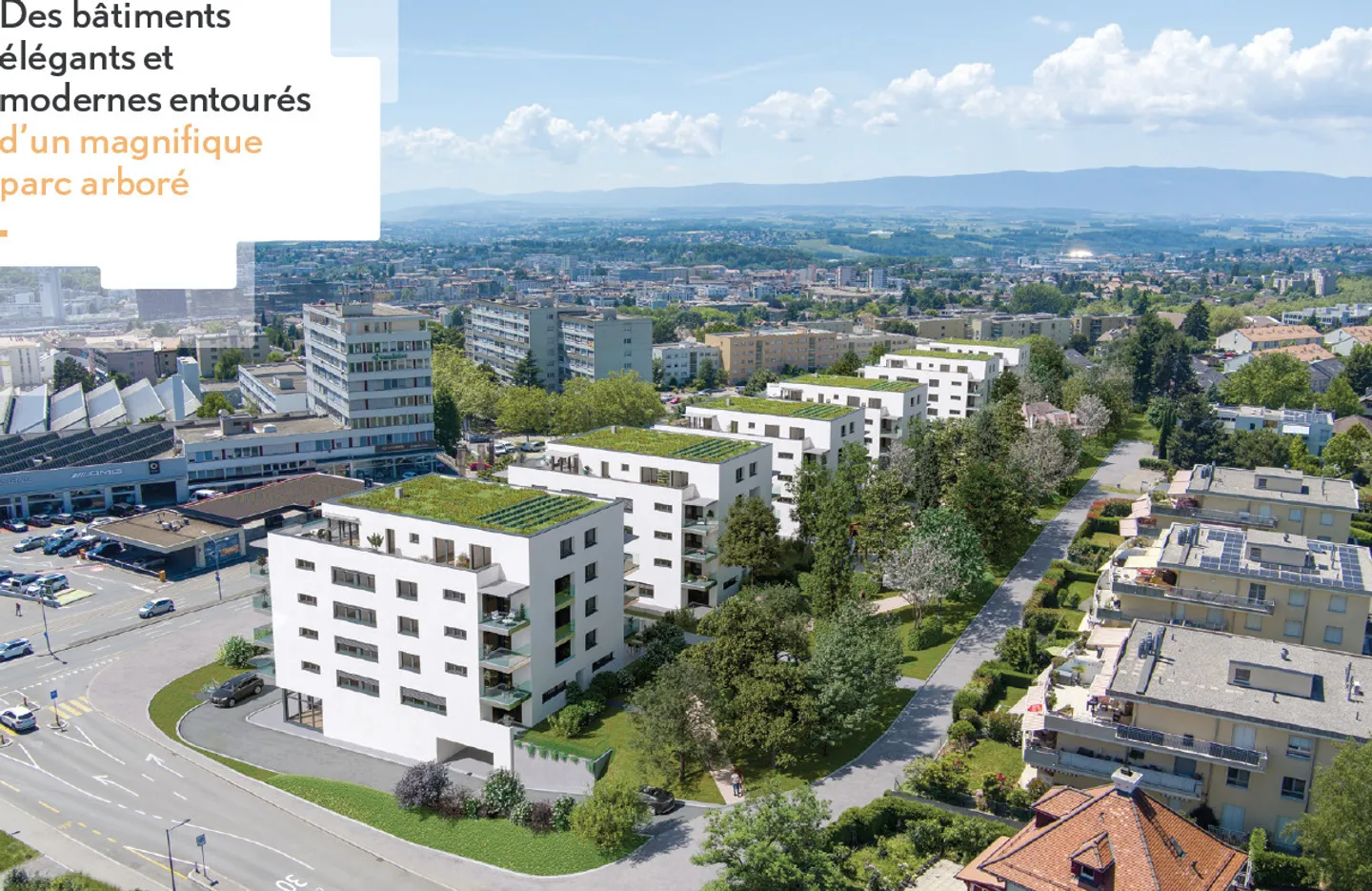 Nouvel appartement 2 pièces - Photo 1 sur 3