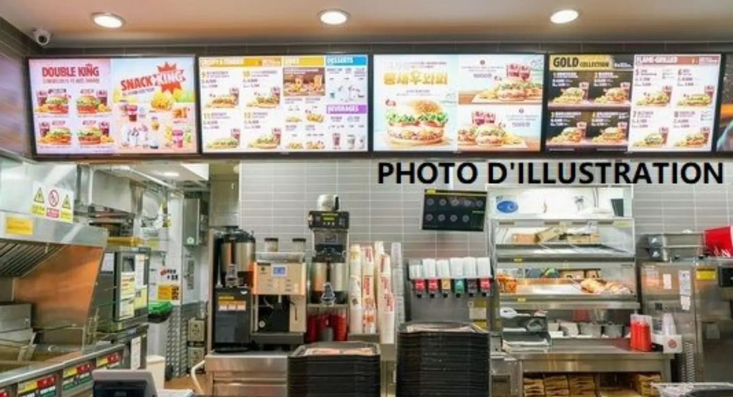 Restaurant 3 pièces - Photo 1 sur 1