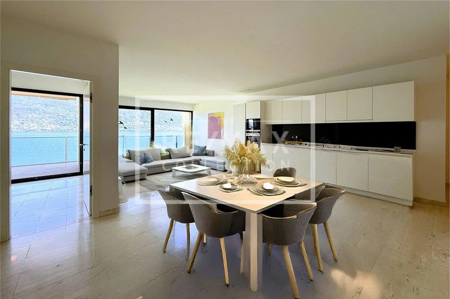 Appartement de luxe de 4,5 pièces - Photo 4 sur 10