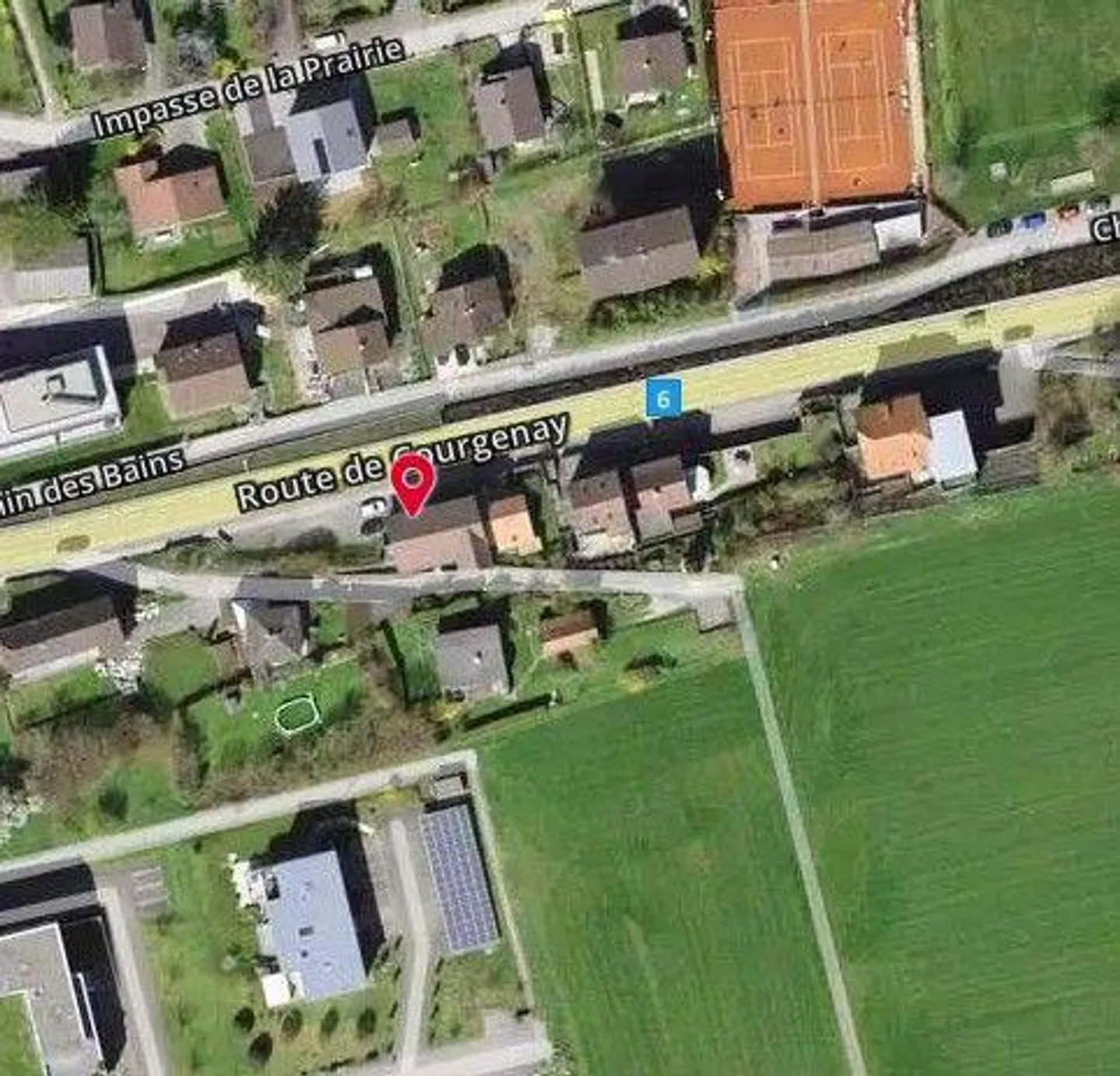 Edificio ad uso misto in affitto - Foto 5 di 13