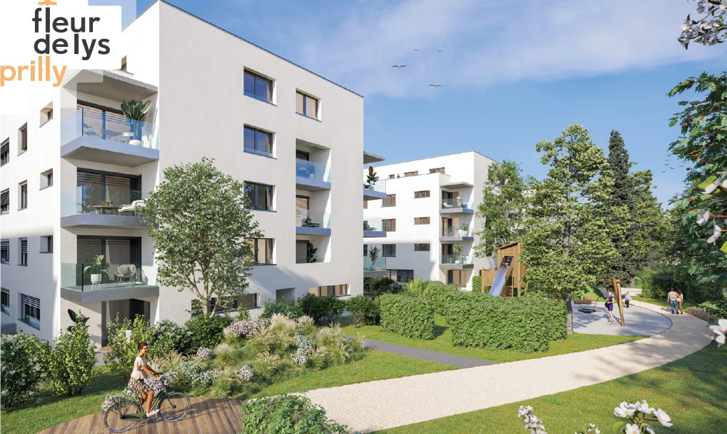 Nouvel appartement 2 pièces - Photo 2 sur 3