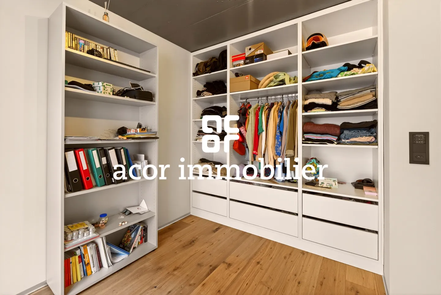Appartamento 3.5 "Nel Cuore di Marly" - Foto 9 di 13